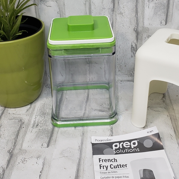 Prep Solutions French Fry Cutter And Vegetable Chopper - Picture 7 of 10